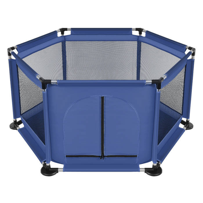 Špeciálna ohrádka pre deti z pevnej látky